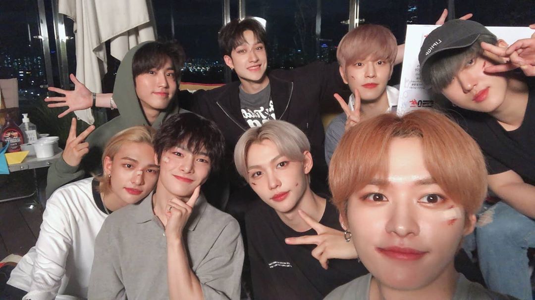 Stray Kids